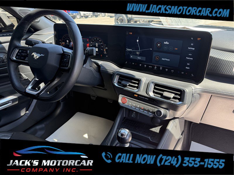 Used 2024 Ford Mustang GT RWD image 20