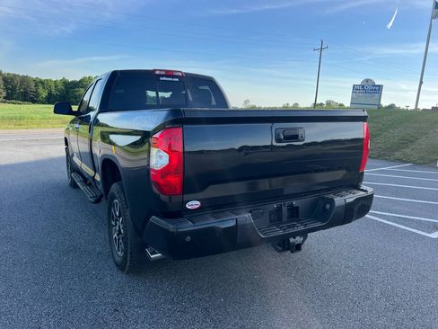 Used 2017 Toyota Tundra Limited AWD/4WD image 7