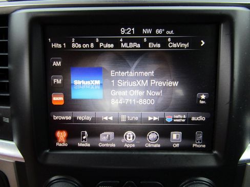 Used 2015 RAM 2500 4x4 Crew Cab Big Horn image 30