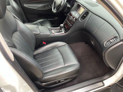 Used 2015 INFINITI QX50 Journey image 50