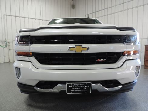 Used 2016 Chevrolet Silverado 1500 LT Z71 image 5