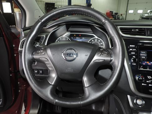 Used 2022 Nissan Murano AWD SL image 39
