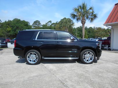 Used 2015 Chevrolet Tahoe 4WD LTZ