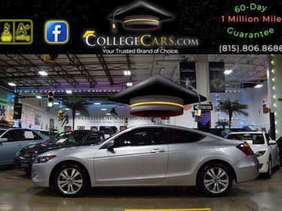 Used 2008 Honda Accord EX-L