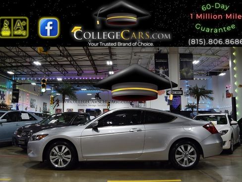 Used 2008 Honda Accord EX-L image 1