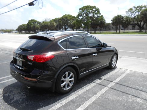 Used 2008 INFINITI EX35 image 5