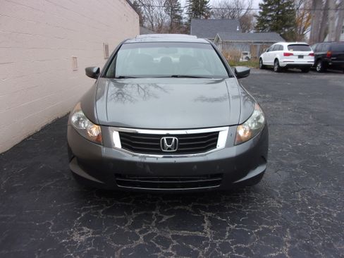 Used 2008 Honda Accord EX-L image 2