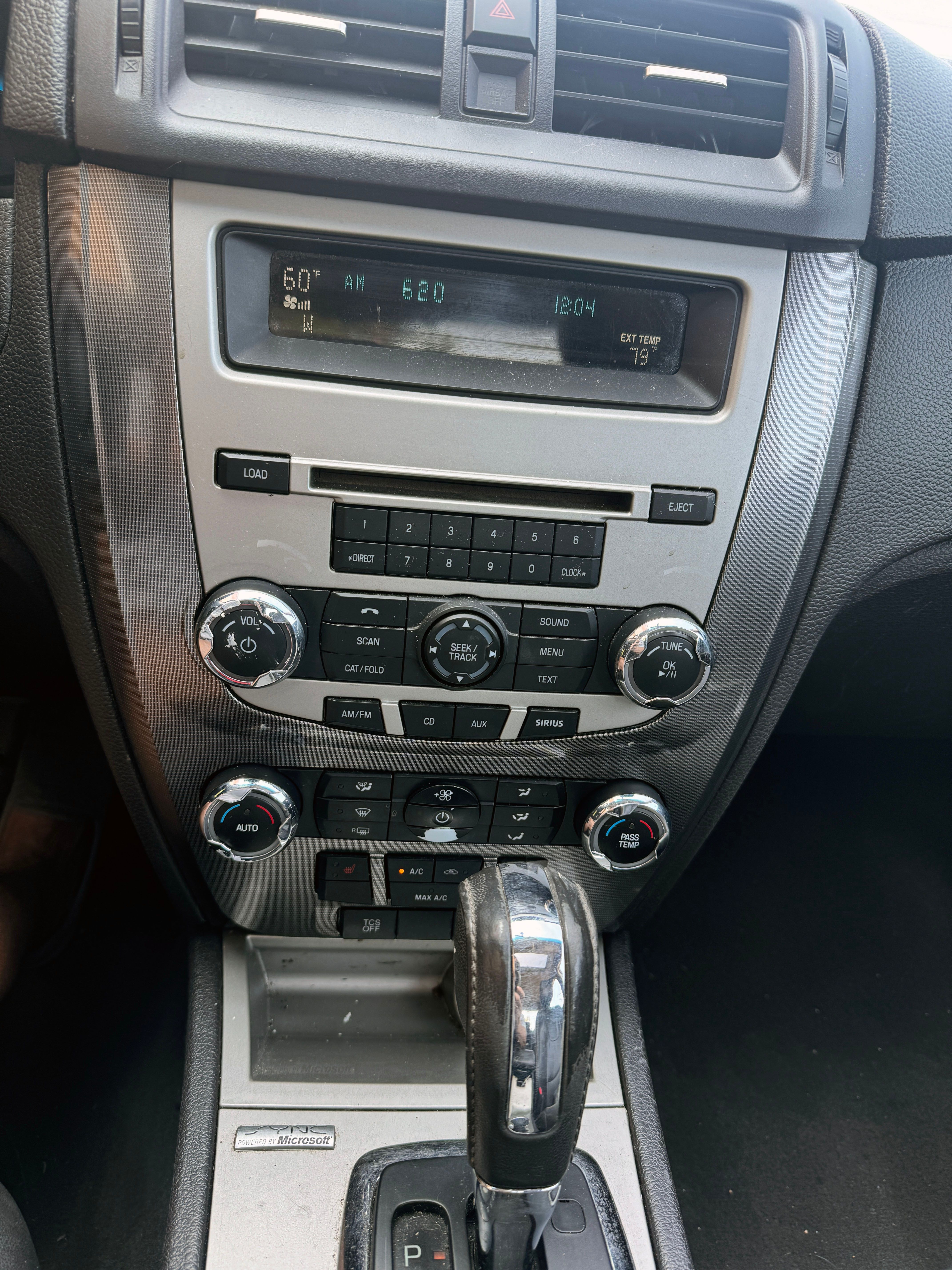 Used 2012 Ford Fusion SEL FWD image 9