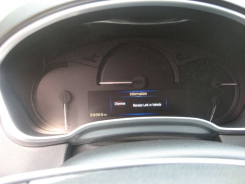 Used 2014 Cadillac SRX AWD Performance image 10
