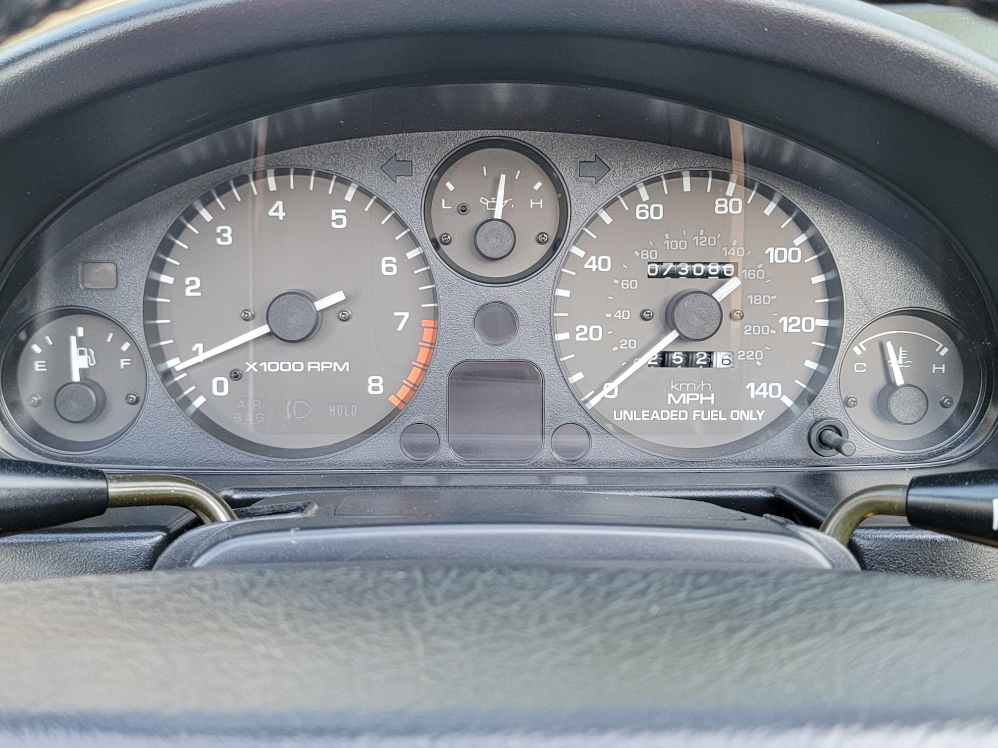Used 1997 MAZDA MX-5 Miata UNAVAIL RWD image 69