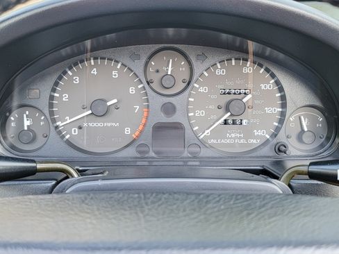 Used 1997 MAZDA MX-5 Miata UNAVAIL RWD image 69