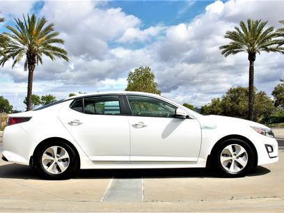Used 2016 Kia Optima