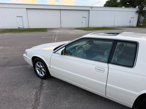 Used 2002 Cadillac Eldorado Collector's Edition FWD image 26