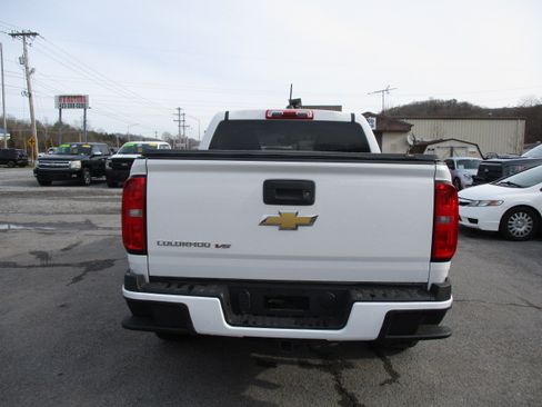 Used 2019 Chevrolet Colorado W/T image 7