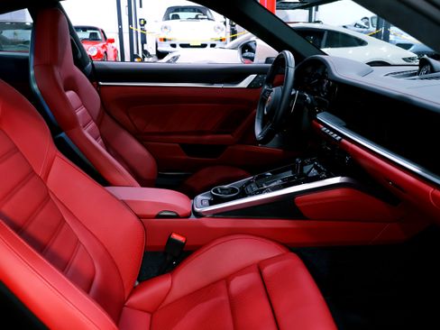 Used 2024 Porsche 911 Turbo S image 20