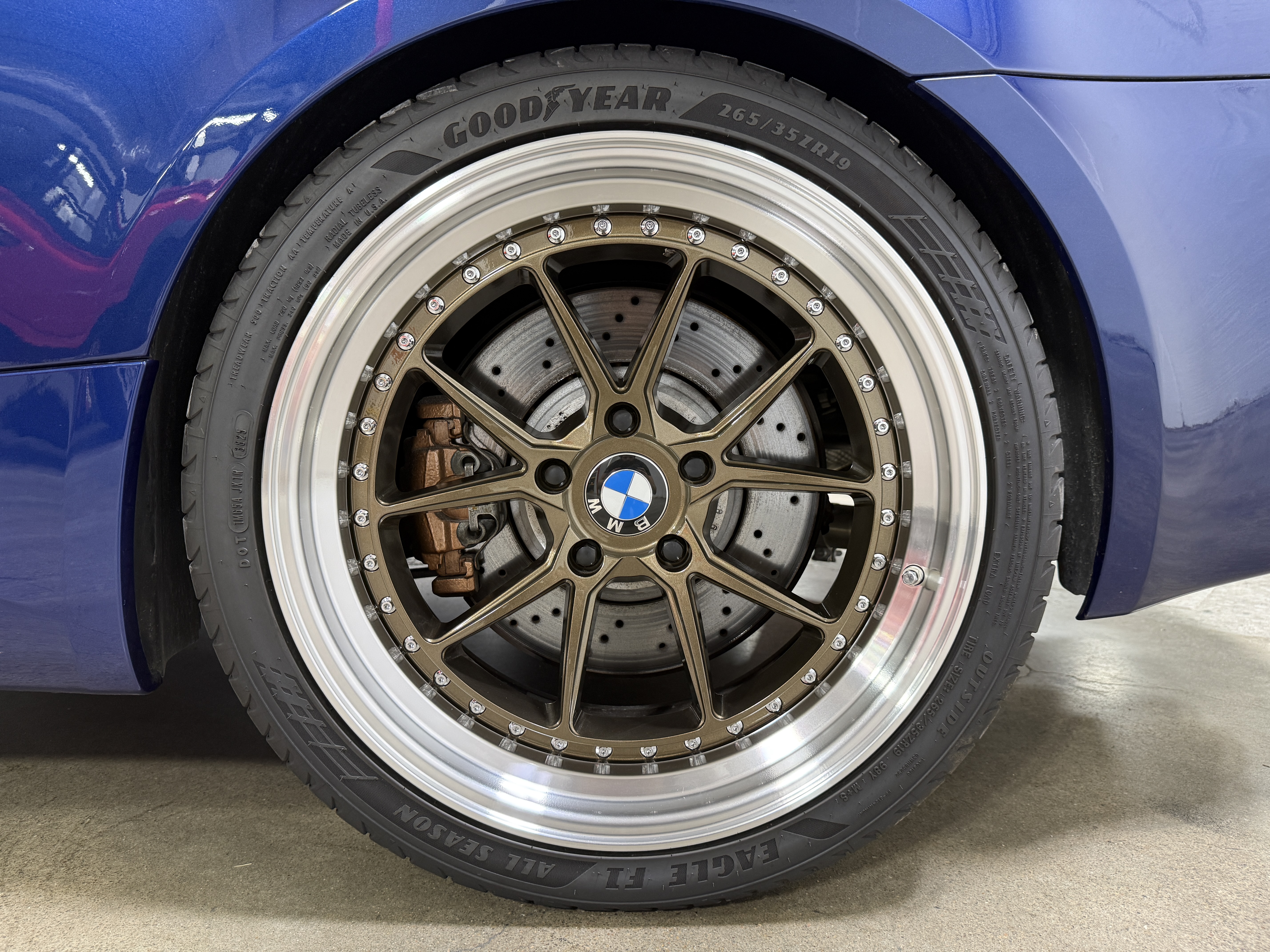 Used 2009 BMW M3 Convertible RWD image 18