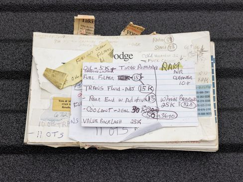 Used 1996 Dodge Ram 2500 Truck SLT image 98