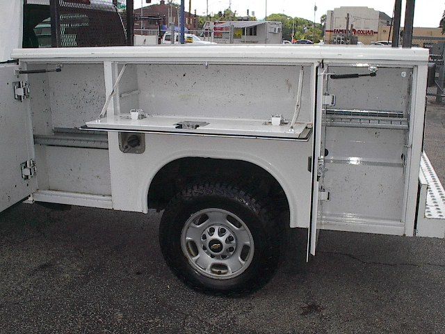 Used 2020 Chevrolet Silverado 2500 W/T RWD image 9