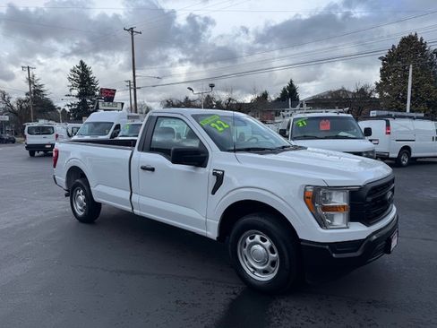 Used 2022 Ford F150 XL image 1