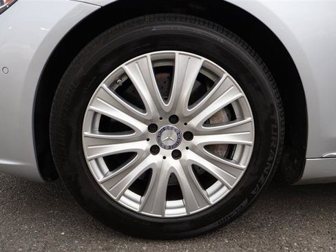 Used 2014 Mercedes-Benz S 550 image 32