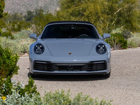 Used 2024 Porsche 911 Targa 4S image 7