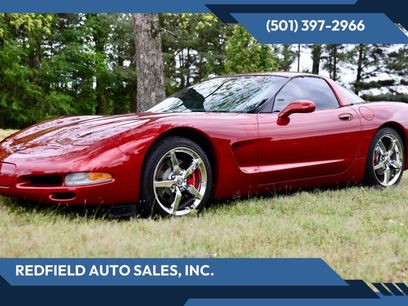 Used 1999 Chevrolet Corvette