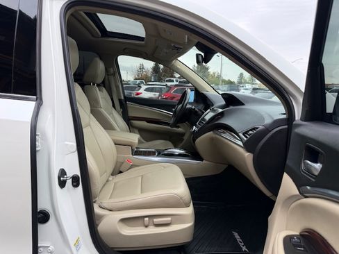 Used 2016 Acura MDX SH image 21