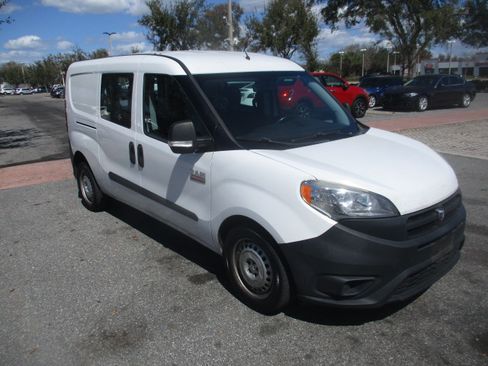 Used 2017 RAM ProMaster City Tradesman image 7