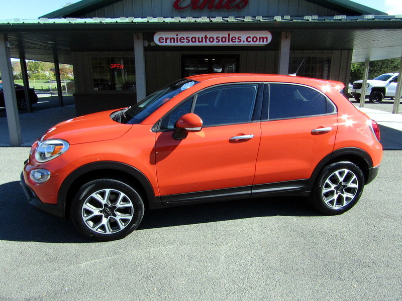 Used 2016 FIAT 500X AWD Trekking image 1