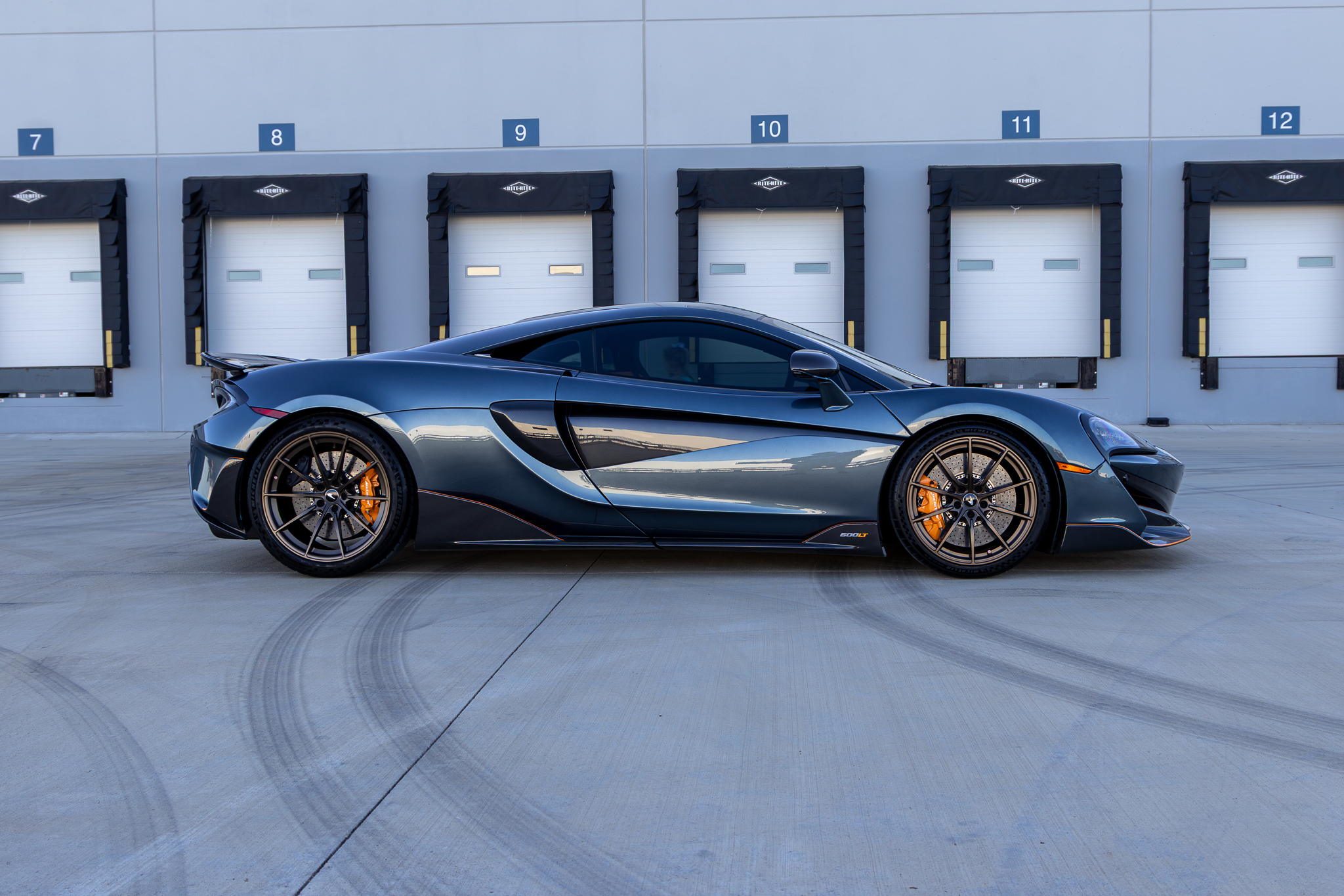 Used 2019 McLaren 600LT RWD image 12