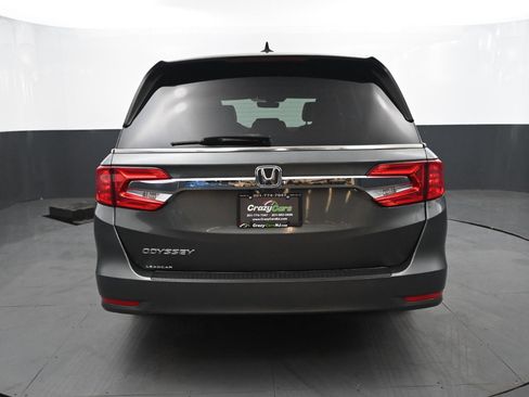 Used 2018 Honda Odyssey EX-L image 5