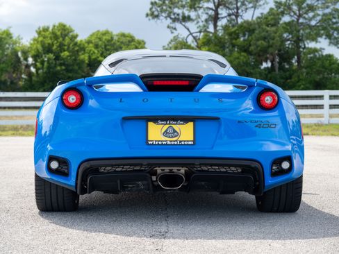 Used 2018 Lotus Evora 400 image 11