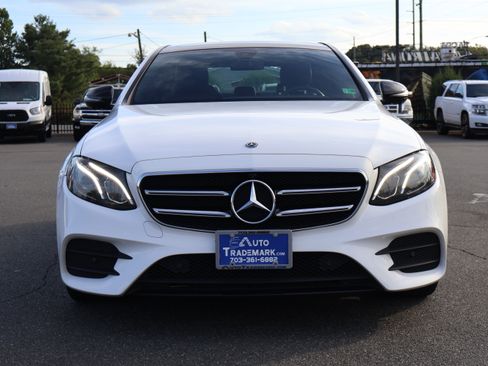 Used 2020 Mercedes-Benz E 450 image 3