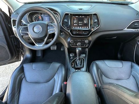 Used 2022 Jeep Cherokee Limited image 20