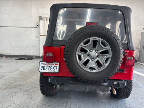 Used 2005 Jeep Wrangler SE image 7