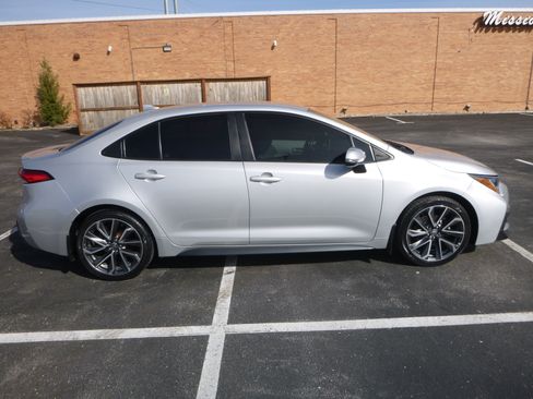 Used 2021 Toyota Corolla SE image 5