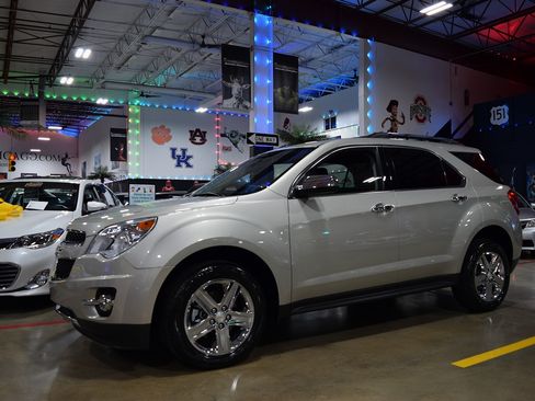 Used 2014 Chevrolet Equinox LTZ FWD image 11