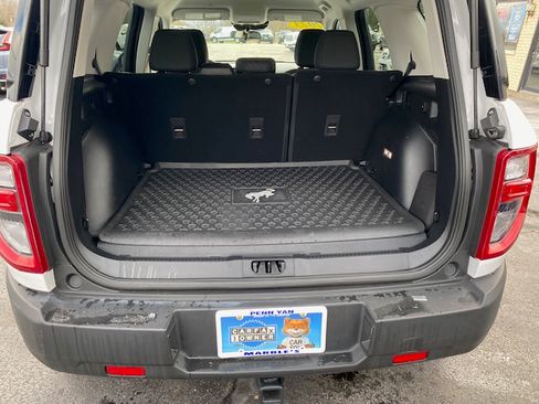 Used 2023 Ford Bronco Sport Big Bend image 8