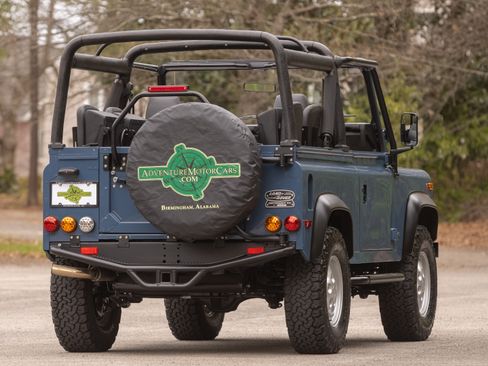 Used 1995 Land Rover Defender 90 image 13