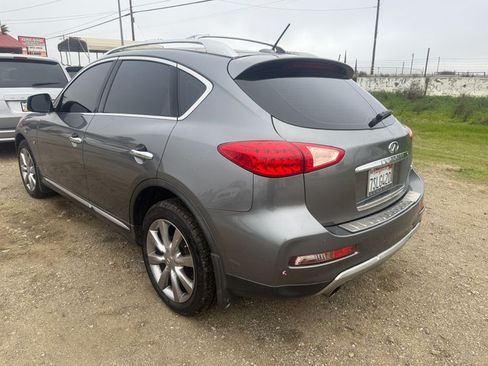 Used 2016 INFINITI QX50 image 8