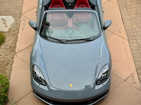 Used 2023 Porsche 718 Boxster GTS RWD image 83
