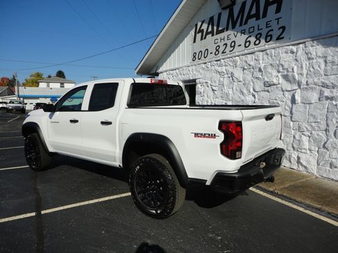 New 2026 Chevrolet Colorado Trail Boss image 5