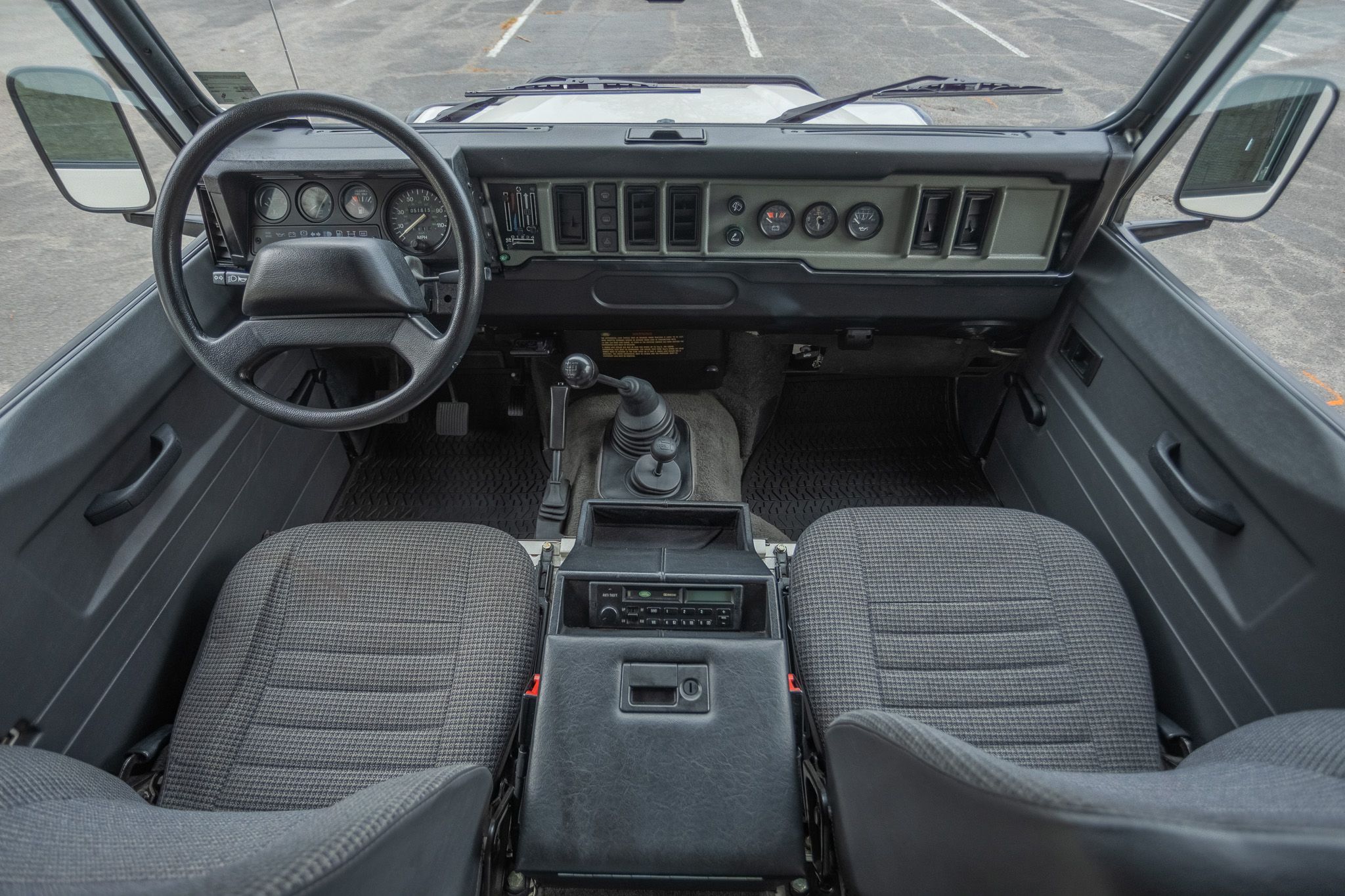 Used 1993 Land Rover Defender 110 AWD/4WD image 10