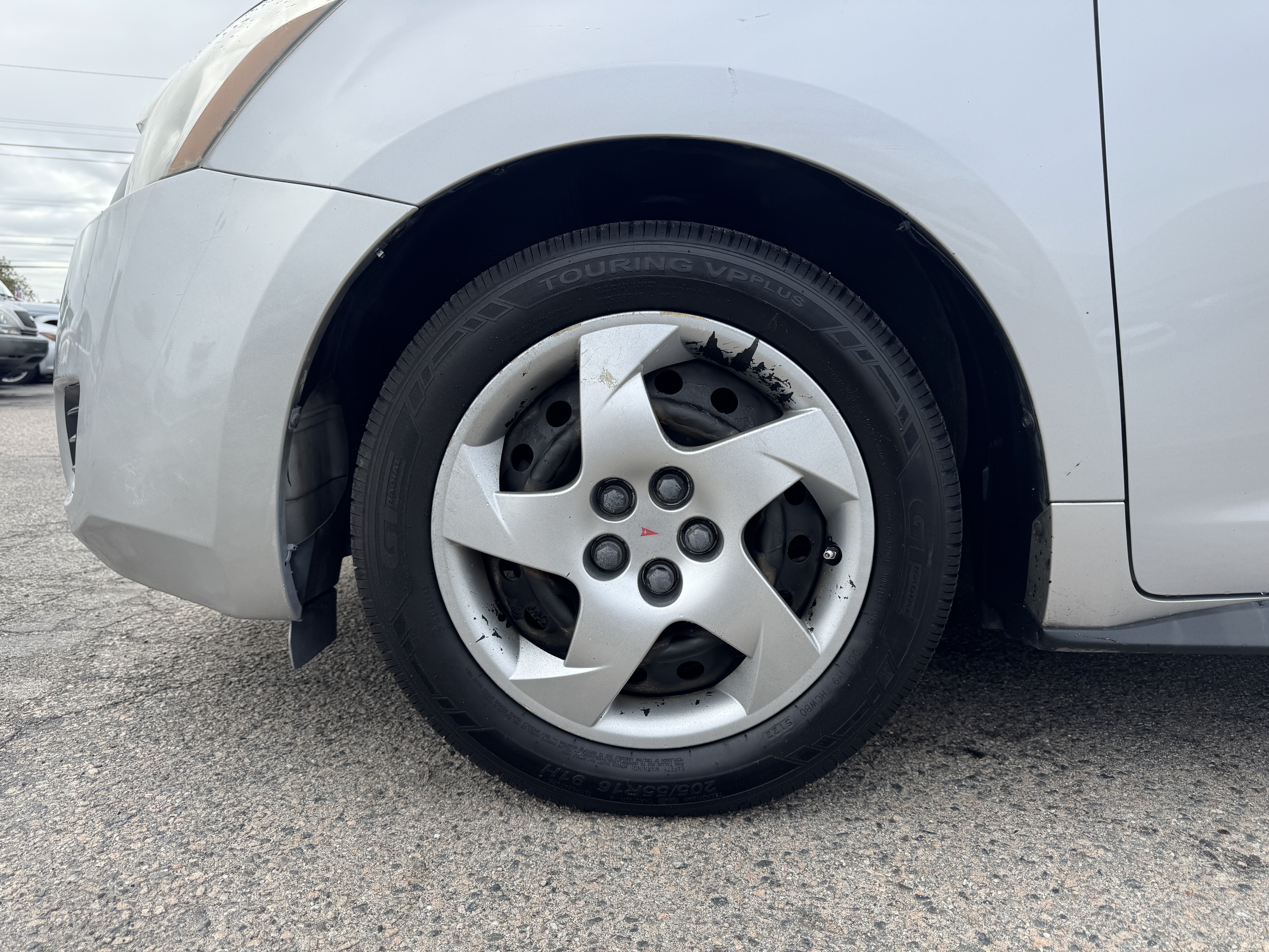 Used 2009 Pontiac Vibe UNAVAIL FWD image 15