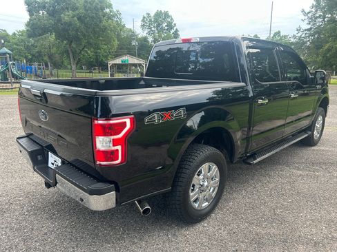 Used 2018 Ford F150 4x4 SuperCrew image 6