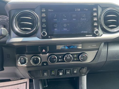 Used 2021 Toyota Tacoma TRD Sport Pickup 4D 5 ft AWD/4WD image 23