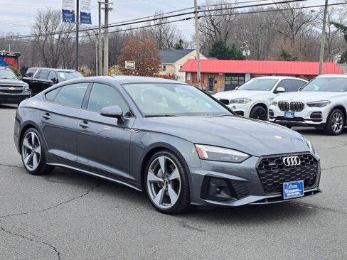 Used 2021 Audi A5 2.0T Premium Plus image 10