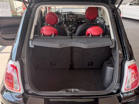 Used 2019 FIAT 500 Pop Hatchback FWD image 16