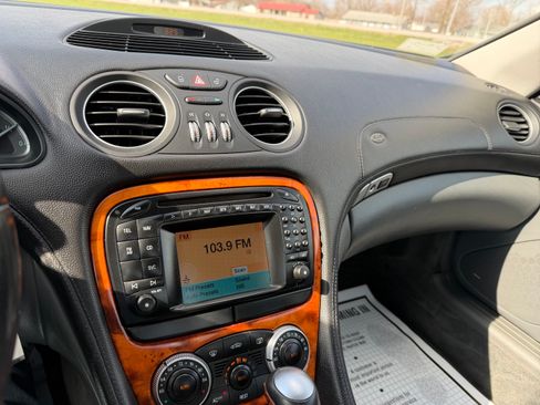 Used 2003 Mercedes-Benz SL 500 image 16