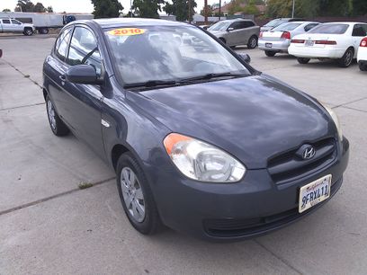 Used 2010 Hyundai Accent GS